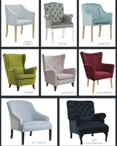 Polstermöbel Hocker Sofa Bett