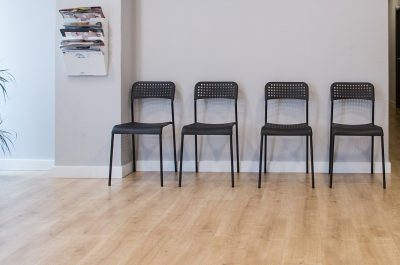 Innenarchitekt Objekteinrichtung Geschäftseinrichtung Büromöbel Praxis Warteraum