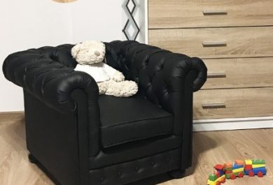 Tischlerei Kinder Haustier Möbel Chesterfield Kids