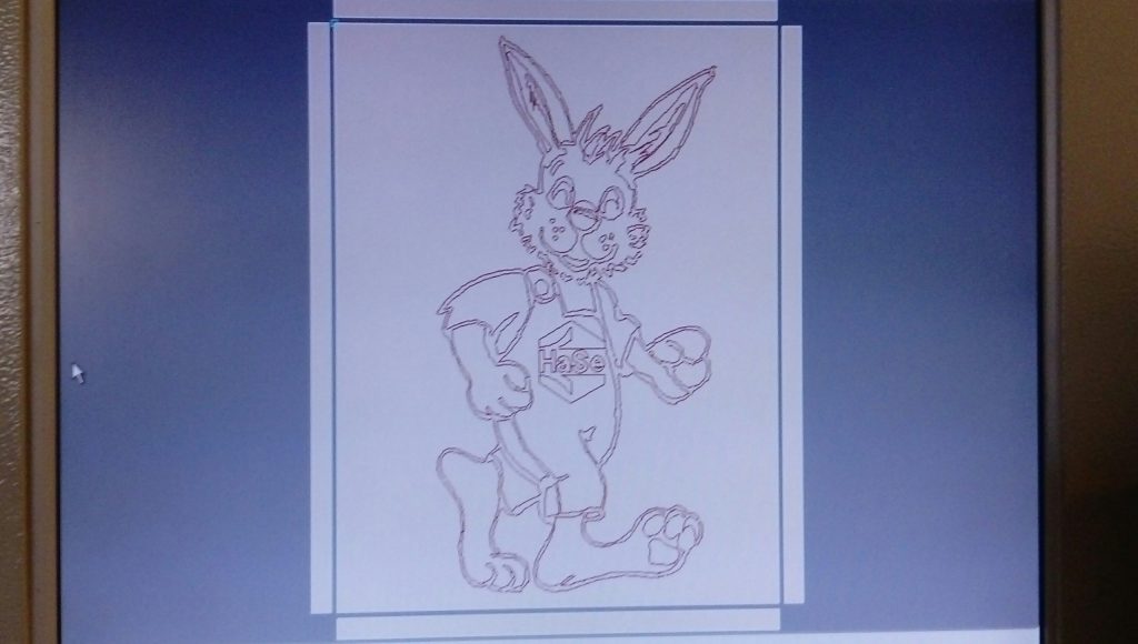 CNC Lohnfertigung Frästechnik Frästeile CNC fräsen Hase Ostern Osterhase