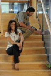 Innenausbau Treppe Stiegenbau Steiermark Geländer