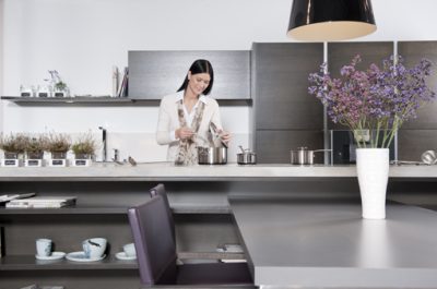 Architekt Küchendesign Einbauküche Montage