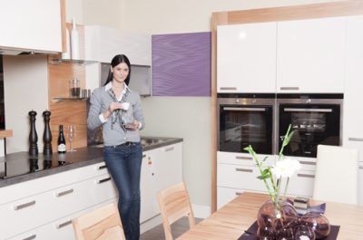 Architekt Küchendesign Einbauküche Montage