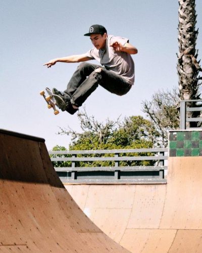 Barrierefreiheit behindertengeeignet altersgerecht barrierefrei bauen wohnen Skateboard Rampe