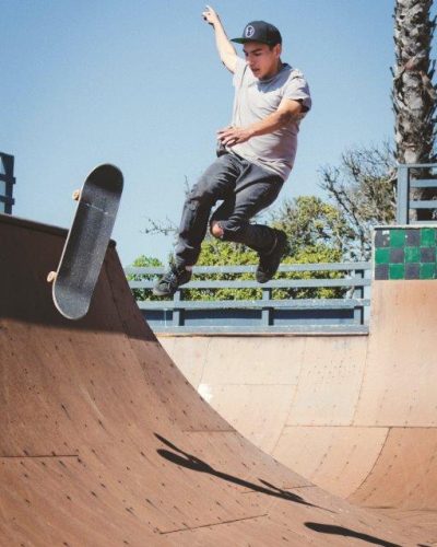 Barrierefreiheit behindertengeeignet altersgerecht barrierefrei bauen wohnen Skateboard Rampe