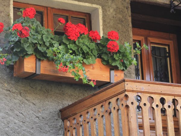 Zimmerei Holzbau Balkon Terrasse Landhausstil